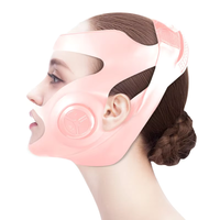 Nouveauté Appareil de lifting du visage à micro-courant Rajeunissement de la peau Masque de lifting en forme de V Équipement de beauté pour femmes