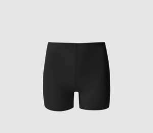 Pantaloncini di Sicurezza <span class=keywords><strong>Invisibili</strong></span> Due in Uno Anti-Esposizione, Senza Arrotolamenti, in Seta Ghiaccio, a Vita Alta, Senza Cuciture, Slip Base da Donna - Product Image 1
