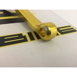 คันเบรคซูซูกิ วี-เทรค 600-750 2006-2007 สีทอง ปรับได้ สำหรับ GSX-R - Product Image 6