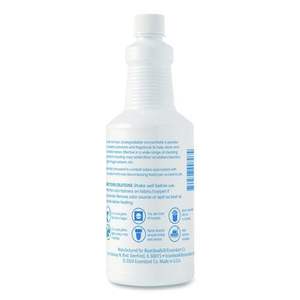 Desodorante Concentrado con Aroma a Manzana Verde de 32 oz, Paquete de 12 para Uso Doméstico - Product Image 1