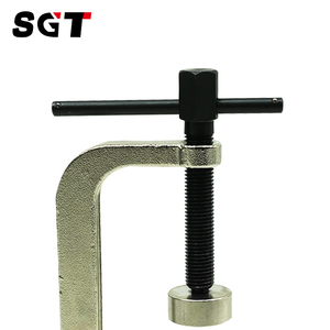 Nuovo prodotto pesante metallo spessore G tipo G morsetto in vendita separatore giunto sferico - Product Image 4