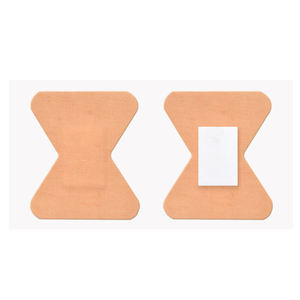 Esnek kumaş steril <span class=keywords><strong>Knuckle</strong></span> parmak yapışkan bandajlar şerit lateks içermeyen ilk yardım parmak ucu alçı ilk yardım bandı - Product Image 5