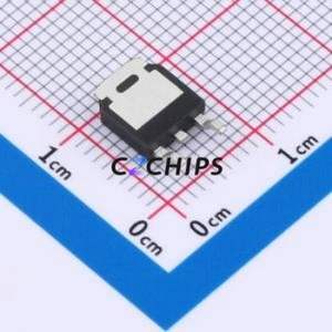 Transistor à effet de champ (MOSFET) AGM12T05D TO-252, neuf et original - Product Image 2