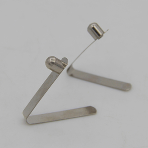 DLP-02 DEM Bán Nóng Lều Cực V Hình Dạng Nút Cảm Ứng Rắn Mùa Xuân <span class=keywords><strong>Clip</strong></span> Cho Ống - Product Image 3