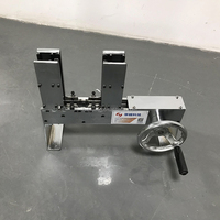 Machine semi-automatique d'empilage de lamination de transformateur EI HY-E02