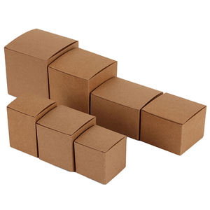 cla peau Boîte Poignée Conception Vêtements Luxueux Gravé Petites Boîtes Postales Pour Les Arcs De Cheveux - Product Image 2