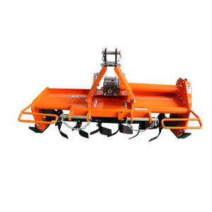 Accesorio de Rotocultor de Acero Resistente Luanhui de 45 Pulgadas, Compatible con Tractores Cat 1 para Agricultura e Implementos Agrícolas - Product Image 2