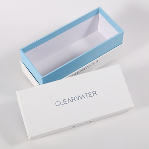 White Gift <strong>Boxes</strong> High-End Lids Custom Gift Box Bulk <strong>for</strong> <strong>Weeding</strong> Christmas Birthday Lid and Base <strong>Boxes</strong> - Product Image 1
