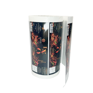 Étiquettes personnalisées de luxe pour flacons de parfum, impression d'étiquettes d'huile essentielle, couleur or, <span class=keywords><strong>autocollant</strong></span> pour étiquette de bouteille - Product Image 2