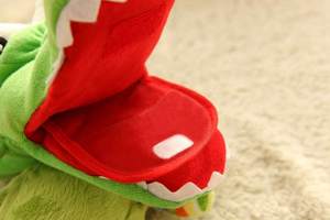 Marionetas <span class=keywords><strong>de</strong></span> <span class=keywords><strong>cocodrilo</strong></span> <span class=keywords><strong>de</strong></span> felpa suave para escenario, juguete <span class=keywords><strong>de</strong></span> simulación <span class=keywords><strong>de</strong></span> <span class=keywords><strong>mano</strong></span> completo <span class=keywords><strong>de</strong></span> <span class=keywords><strong>cocodrilo</strong></span> personalizado - Product Image 2