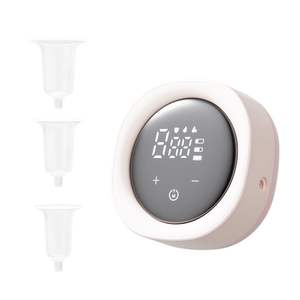 Affichage LED à détection tactile pour bébé correcteur de mamelon en silicone pour l'allaitement <span class=keywords><strong>maternel</strong></span> - Product Image 3