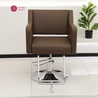 Yicheng beauté réglable en hauteur chaises à bascule bon marché chaises de réception de salon de beauté chaise de barbier portable durable Offre Spéciale