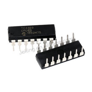 जीकिंग Tc4469 तर्क इनपुट cmos क्वाड ड्राइवर <span class=keywords><strong>ic</strong></span> Tc4469cpd - Product Image 3
