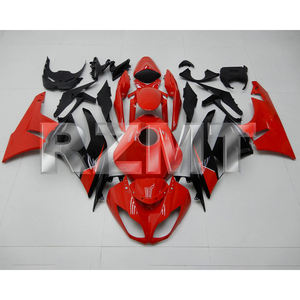 ชุดแฟริ่งมอเตอร์ไซค์ Kawasaki ZX-6R 636 ปี 2009-2012 Ninja ZX6R ZX636  วัสดุ ABS ฉีดขึ้นรูป ชุดแต่งแฟริ่งแบบกำหนดเอง รุ่น K0605-2001c - Product Image 1
