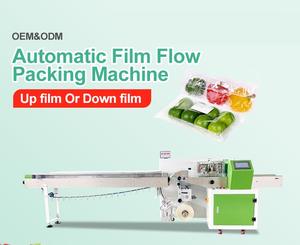 Envasado automático de frutas frescas y verduras a máquina - Product Image 5