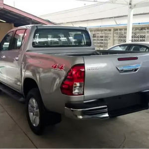 Nouveau pour Hilux/REVO Double Cabine SUV Conduite à Gauche Automatique AWD Intérieur Foncé Bon État Sans Accident - Product Image 1