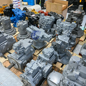 Bomba Hidráulica de Engranajes para Montacargas, Pieza 3FE-60-32110 para Komatsu FD100 FD115 FD135 FD150 FD160-7 FD160-8 - Product Image 3