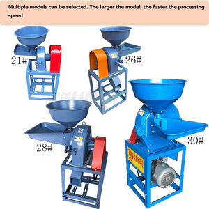 Best Selling <b>Mini</b> Maize Crusher Corn Thresher Small Corn Sheller Machine with Electrical <b>Motor</b> - Product Image 4