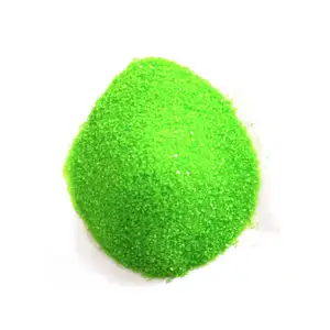 Offres Spéciales Usine Approvisionnement Direct Vert Poudre Ferrique D'ammonium Oxalate C6H12FeN3O12 Triazanium Fer (3 +) Oxalate CAS 14221-47-7