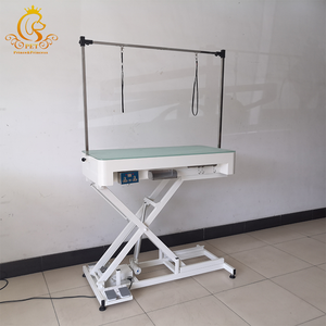 Mesa <span class=keywords><strong>DE</strong></span> ASEO veterinaria eléctrica EUR PET para mascotas, mesa <span class=keywords><strong>de</strong></span> peluquería para perros, características <span class=keywords><strong>de</strong></span> limpieza para herramientas <span class=keywords><strong>de</strong></span> aseo para mascotas - Product Image 3