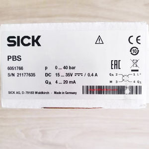 SICK tout nouveau capteur de pression d'origine 6039364 capteur de niveau de PHT-RB2X5SD40S0ALS0Z - Product Image 6