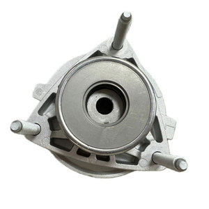 Soporte de Motor para Porsche Panamera 971, Aluminio, Lado Izquierdo y Derecho, 971412321C 971412322D - Product Image 5