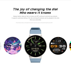 Reloj Inteligente NORTH EDGE NL78 PRO para Hombre y Mujer, Monitor de Actividad Física, Reloj Inteligente Android IOS - Product Image 4