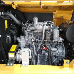 Excavadoras Hidráulicas Usadas SANY SY75C de 7 Toneladas con Alta Eficiencia Operativa, Certificado EPA CE, con Motor ISUZU Euro IV - Product Image 4