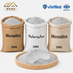 Concreto de Alto Rendimiento Sin Densoar, Concreto con Silica Fumada <span class=keywords><strong>Elkem</strong></span>, Material de Construcción - Product Image 1