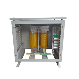 Transformador de Potencia Trifásico de 50 Kva, 380v a 220v, 50hz, Transformador Eléctrico Fabricado Ei400 de 25kva - Product Image 1