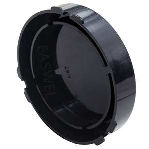 ฝาหลังเลนส์กล้องสำหรับกล้อง <span class=keywords><strong>Mamiya</strong></span> 67 RZ67 RB67เทียมพลาสติกสีดำ - Product Image 3