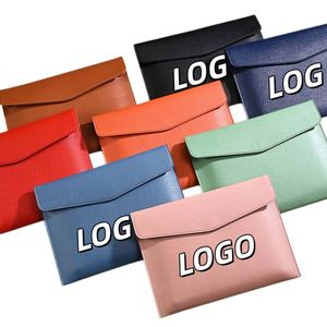 Bolsa de Archivo de Papel A4 Personalizada X515, Bolsa de Almacenamiento de Documentos Impermeable y Reforzada, Bolsa de Transporte Promocional para Oficina de Gran Capacidad - Product Image 1