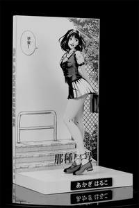 Anime japonais GK YD. Figurine d'action <span class=keywords><strong>Haruko</strong></span> <span class=keywords><strong>Akagi</strong></span> 1:4 pour collection - Product Image 4