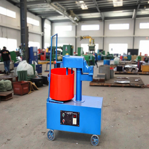 Multifunktion aler doppels chich tiger vertikaler Zementmörtel mischer - Product Image 1