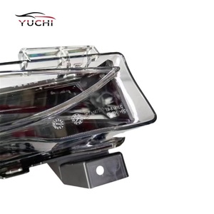 สำหรับเทสลา รุ่น 3 Y ปี 2017-2023 ไฟตัดหมอกหน้า LED DRL ด้านขวา 1077392-00-E - Product Image 4