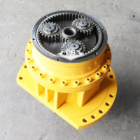 Nuovo riduttore PC220-7 dell'oscillazione 206-26-00410 206-26-00400 2062600410 2062600400 cambio per escavatore Farm Industries motore nuovo