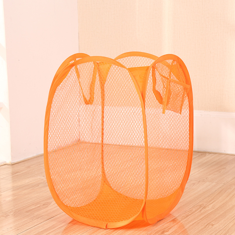 สีส้ม-30*30*46ซม