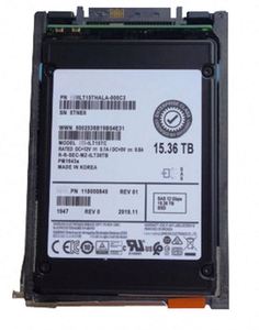 118033346 Disco Duro de Estado Sólido Empresarial SSD Exx de 15.36 TB, 2.5'', 7.2K, 12G SFF SAS, 256 MB de Caché, Nuevo, para Servidor - Product Image 2