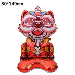 Palloncini in Alluminio del Dio della Fortuna per <span class=keywords><strong>Capodanno</strong></span>, Palloncini per Decorazioni Festive di <span class=keywords><strong>Capodanno</strong></span> - Product Image 5