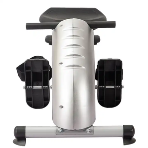 Appareil de fitness pliable de type <span class=keywords><strong>rameur</strong></span> <span class=keywords><strong>pour</strong></span> usage domestique avec système de <span class=keywords><strong>corde</strong></span> élastique - Product Image 2