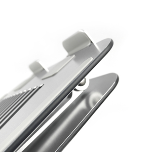 Soporte Plegable Portátil para Laptop, de Aleación de Aluminio, Altura Ajustable, para MacBook Pro, Air, Notebook, Escritorio - Product Image 6