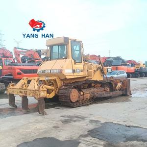 <span class=keywords><strong>Dozer</strong></span> <span class=keywords><strong>John</strong></span> Deere 850C Bekas Asli Dijual dengan Jam Kerja Rendah dan Harga Bagus - Product Image 6