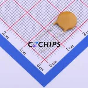RXEF065 Resettable Fuse Through hole Component (THT),P=5.1mm Fuse 72V 40A 650mA 1.3A - Product Image 2