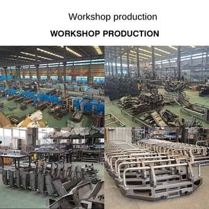 Parachoques trasero todoterreno Hilux <span class=keywords><strong>Vigo</strong></span>/Ranger/Dmax acero anticolisión fijación de tornillo negro brillante - Product Image 3