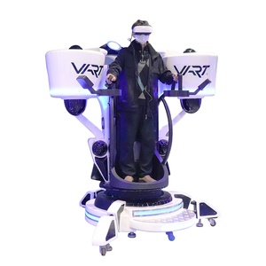 VART 360 Độ VR Chuyến Bay Mô Phỏng, 720 Độ Mô Phỏng Chuyến Bay 9D VR Rạp Chiếu Phim Trong VR Zone - Product Image 2
