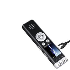 Portable Professional Digital HD Noise Reduction Panoramic Surround Recording USB 16GB Digital Audio Voice Recorder - Product Image 2