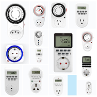 Module de relais temporisé électrique mécanique de bonne qualité 250V 16A, à retard quotidien 24h