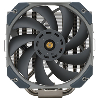 Refroidisseur d'air pour processeur Thermalright TR TA120 EX MINI blanc avec 5 caloducs pour Intel LGA1700 1200 et AMD AM5 AM4