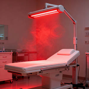 Terapia de luz roja para lesiones de rodilla 660nm + 850nm Reemplazo de <span class=keywords><strong>tubo</strong></span> de luz roja de longitud de onda personalizada para masaje de cama de terapia de luz roja - Product Image 6