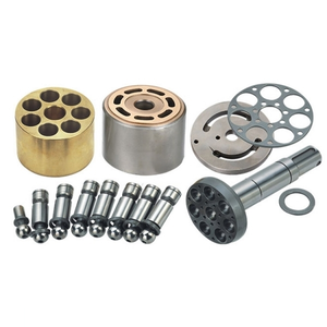 Pieza de Bomba de Pistones: Bloque de Cilindros, Válvula, Espaciador de Eje Oscilante, Placa de Retención, Zapata de Pistón para <span class=keywords><strong>Linde</strong></span>, Rexroth, Sauer Danfoss, Uchida - Product Image 1
